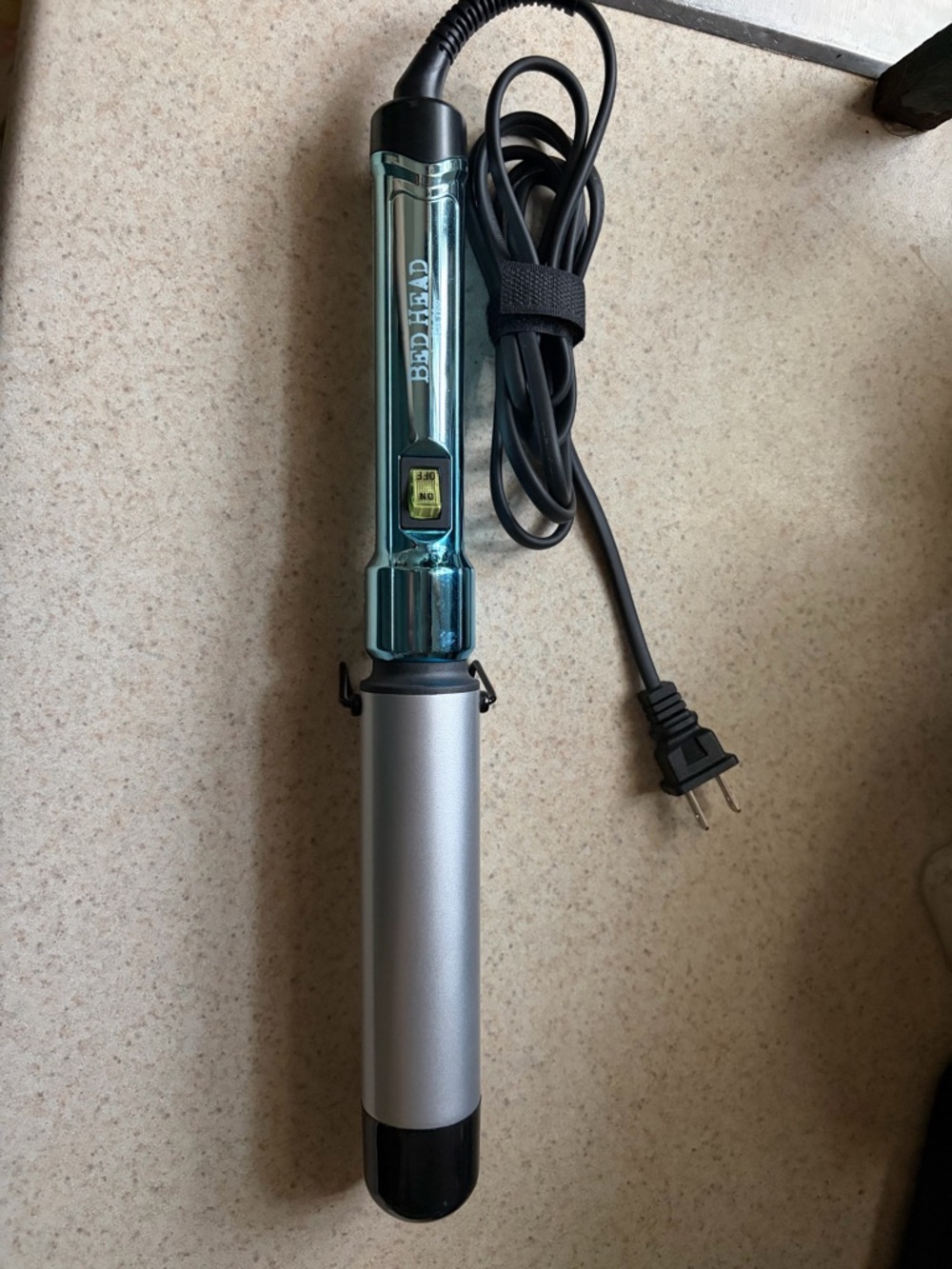 BedHead Jumbo Curling wand